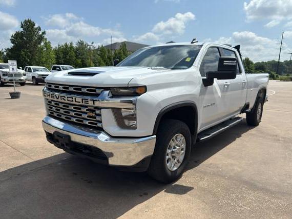CHEVROLET SILVERADO HD 2023 1GC4YTEY9PF180502 image
